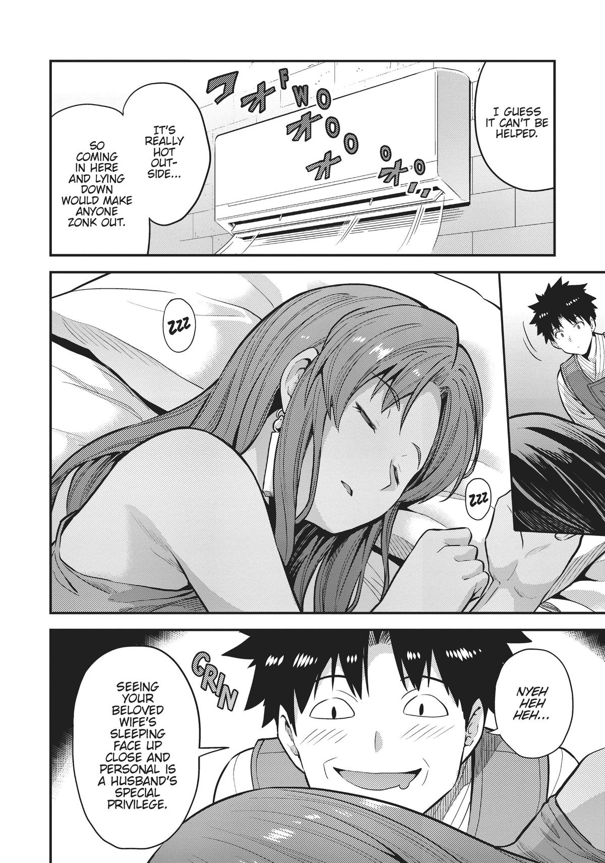 Risou no Himo Seikatsu Chap 67 - Next Chap 68