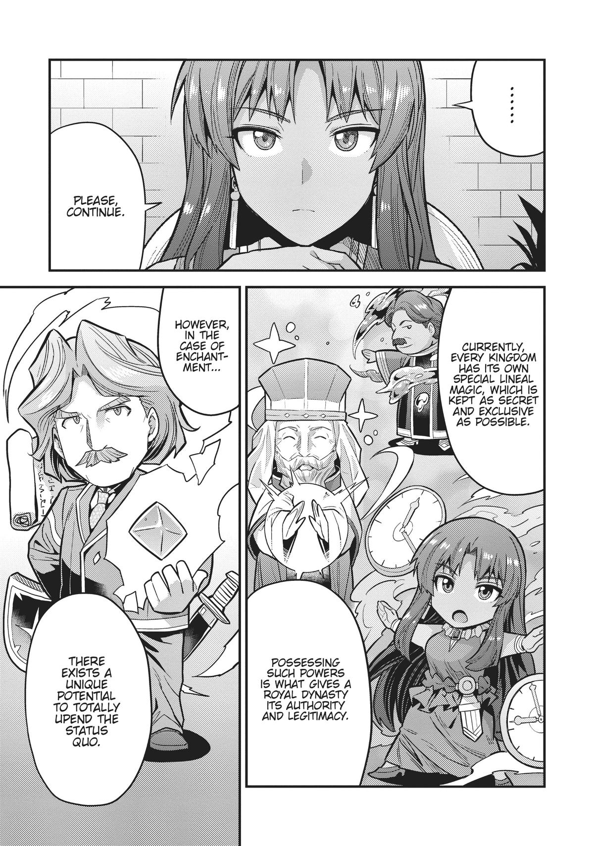 Risou no Himo Seikatsu Chap 67 - Next Chap 68