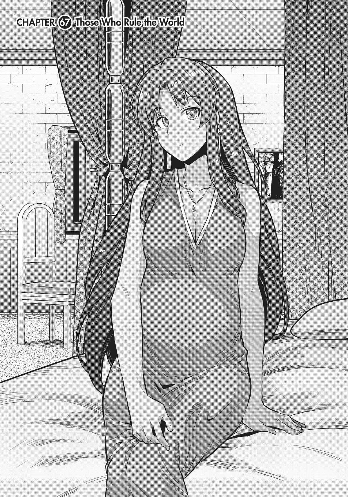 Risou no Himo Seikatsu Chap 67 - Next Chap 68