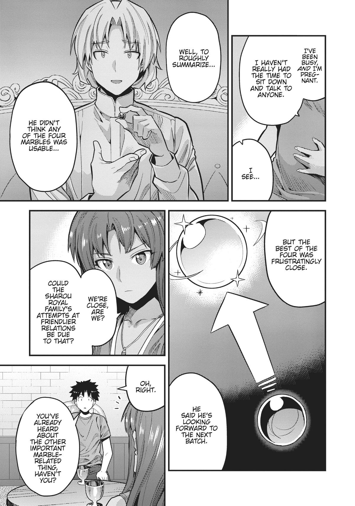 Risou no Himo Seikatsu Chap 67 - Next Chap 68