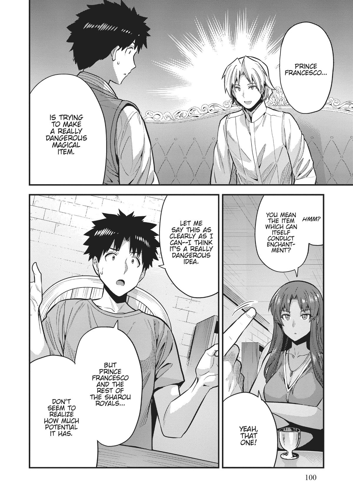 Risou no Himo Seikatsu Chap 67 - Next Chap 68