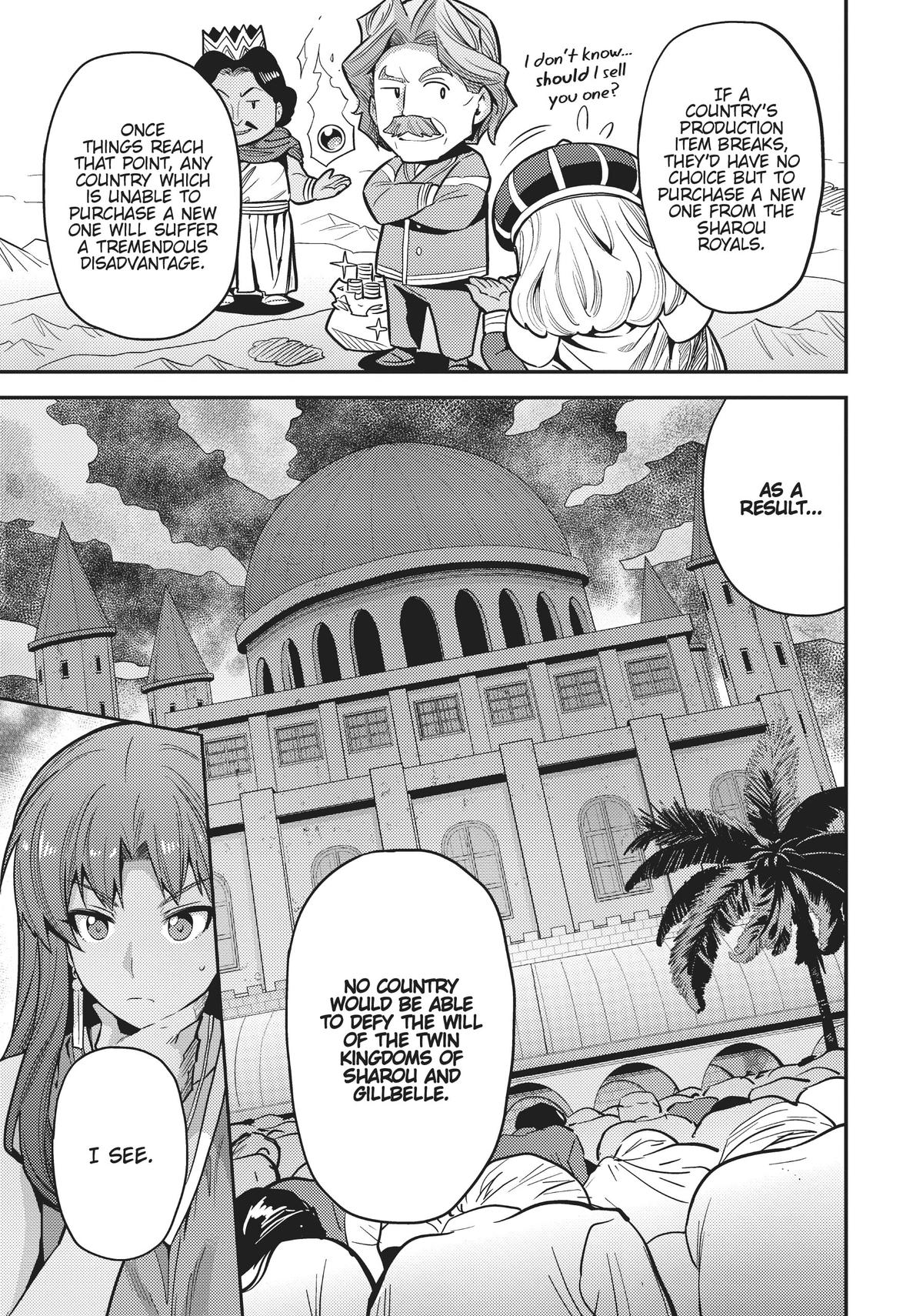 Risou no Himo Seikatsu Chap 67 - Next Chap 68