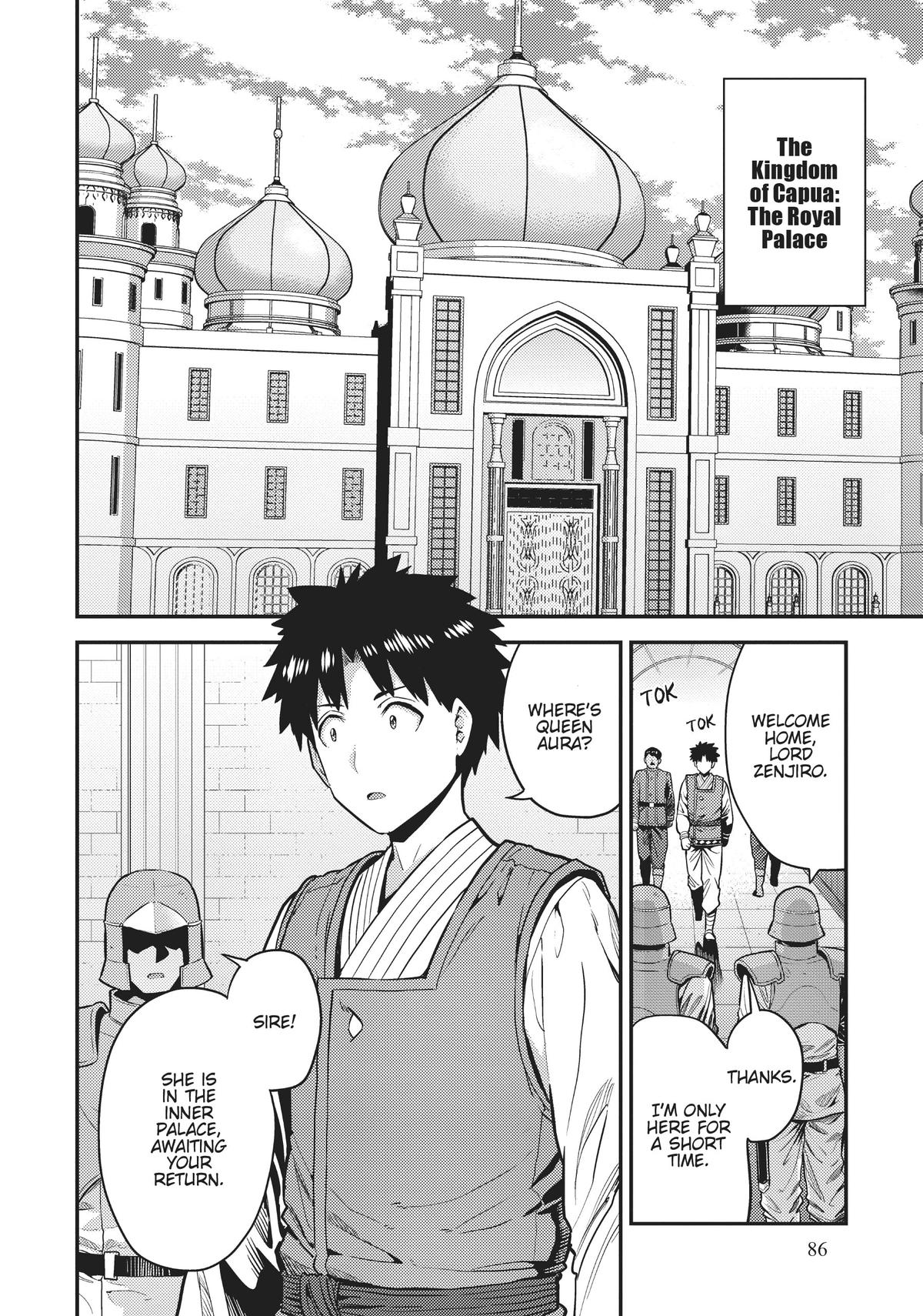 Risou no Himo Seikatsu Chap 67 - Next Chap 68