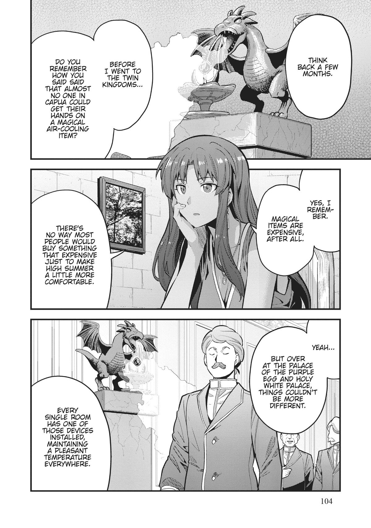 Risou no Himo Seikatsu Chap 67 - Next Chap 68