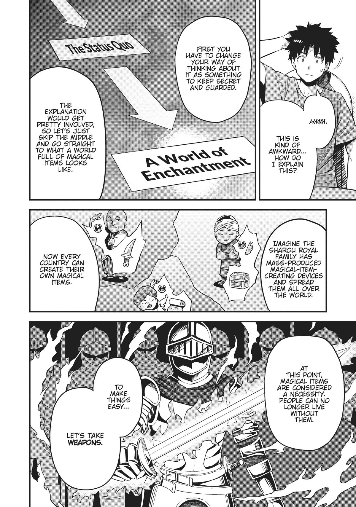 Risou no Himo Seikatsu Chap 67 - Next Chap 68