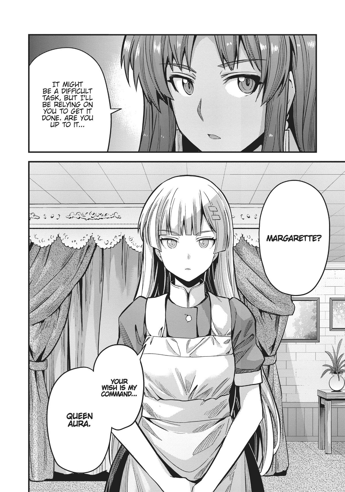 Risou no Himo Seikatsu Chap 67 - Next Chap 68