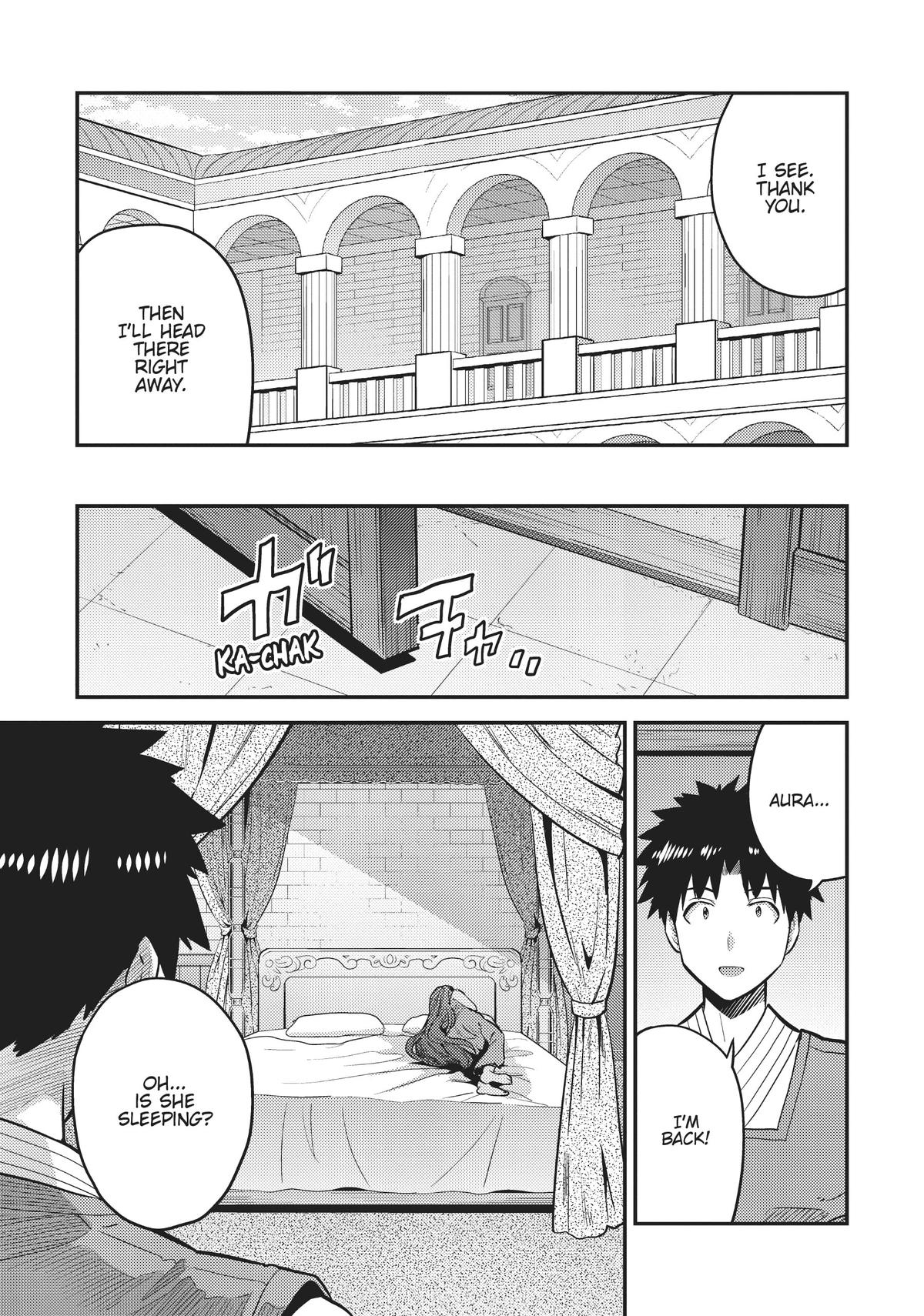 Risou no Himo Seikatsu Chap 67 - Next Chap 68