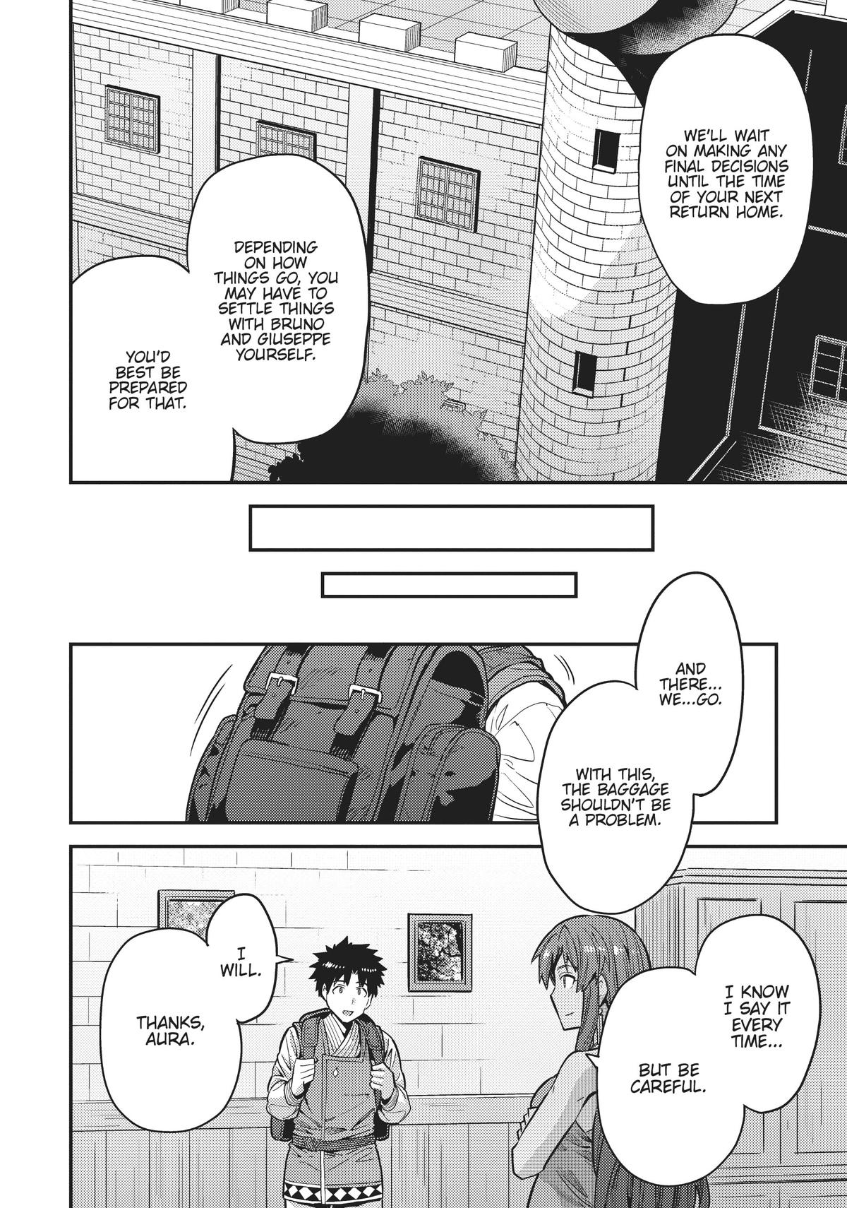 Risou no Himo Seikatsu Chap 67 - Next Chap 68