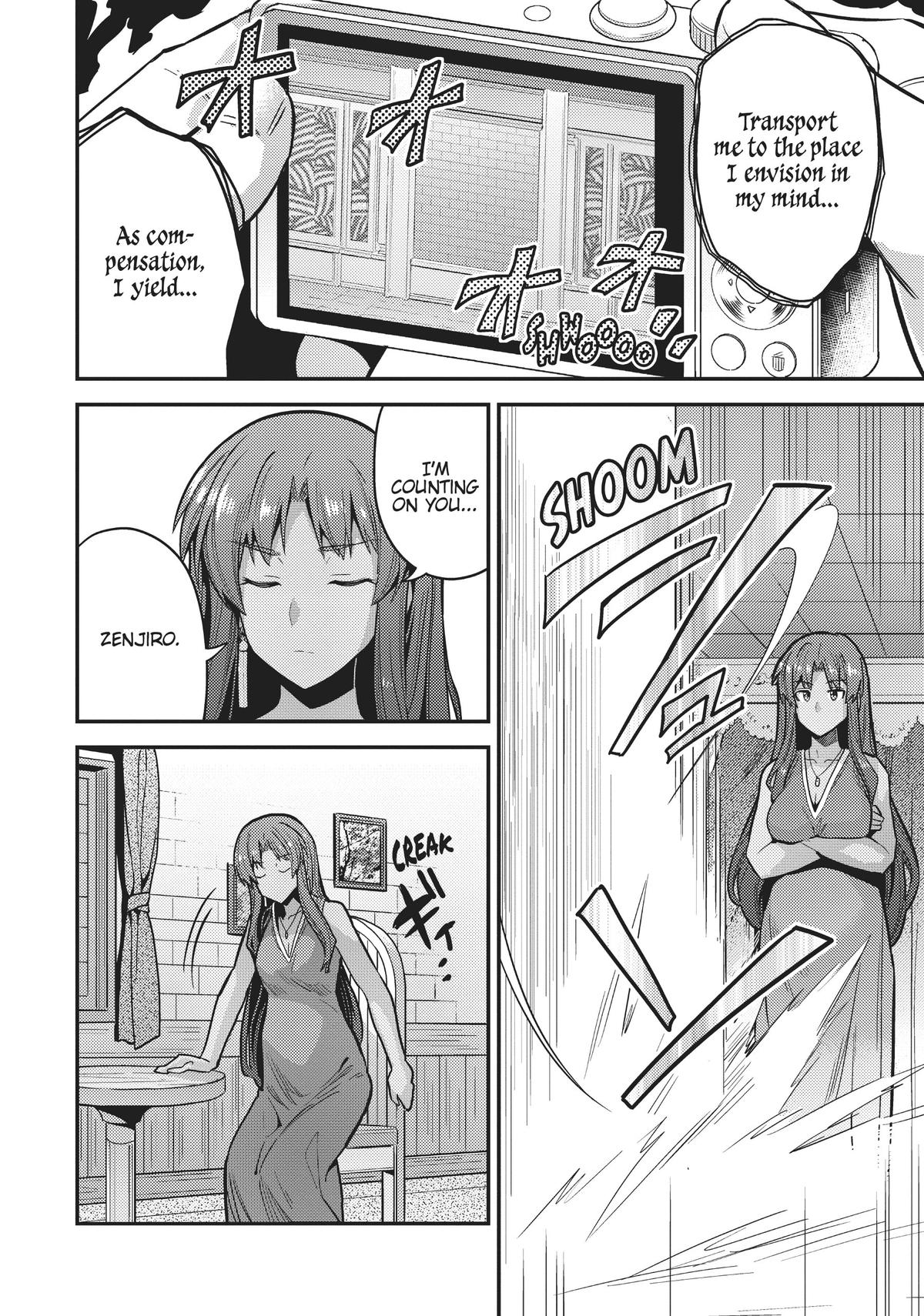 Risou no Himo Seikatsu Chap 67 - Next Chap 68