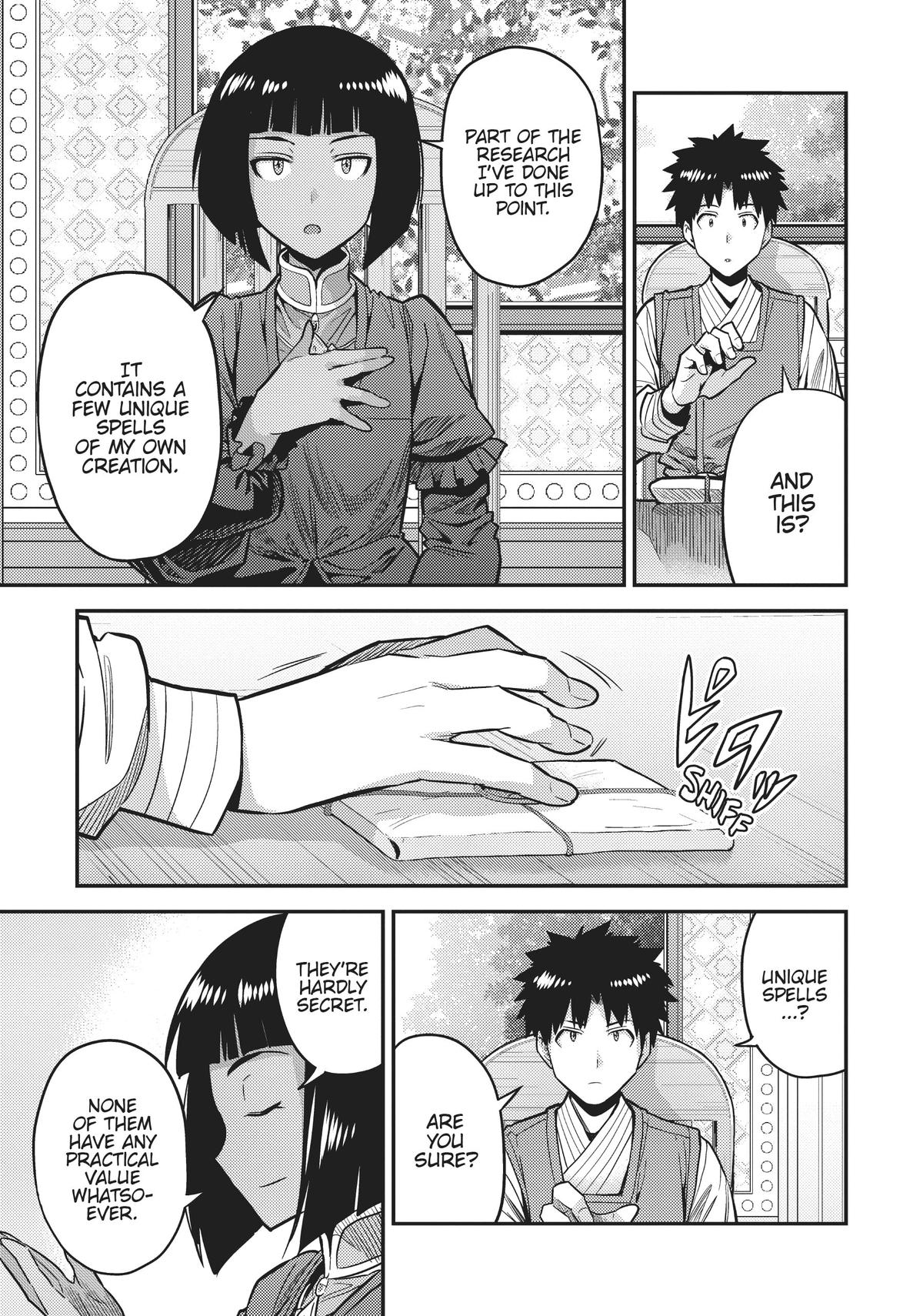Risou no Himo Seikatsu Chap 64 - Next Chap 65