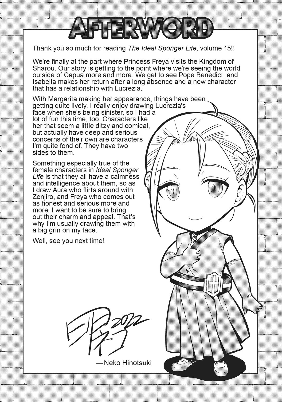 Risou no Himo Seikatsu Chap 64 - Next Chap 65