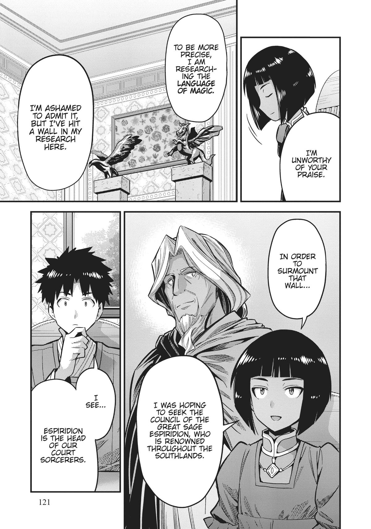 Risou no Himo Seikatsu Chap 64 - Next Chap 65