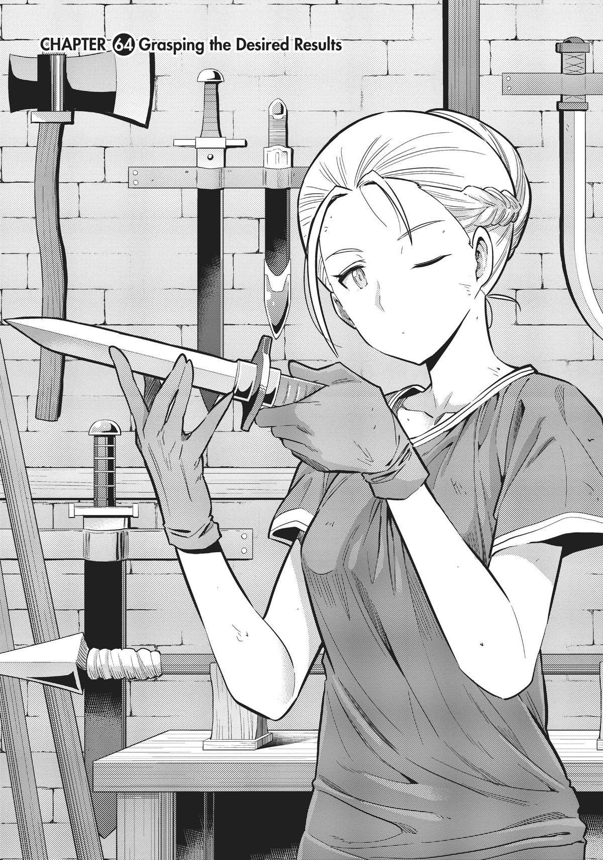 Risou no Himo Seikatsu Chap 64 - Next Chap 65