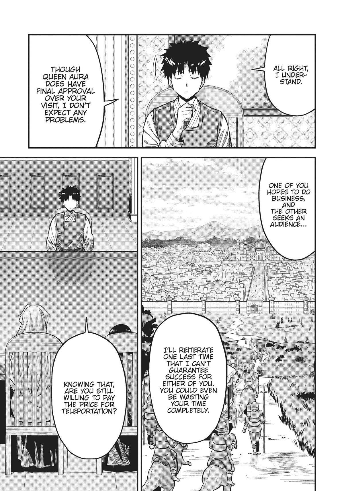 Risou no Himo Seikatsu Chap 64 - Next Chap 65