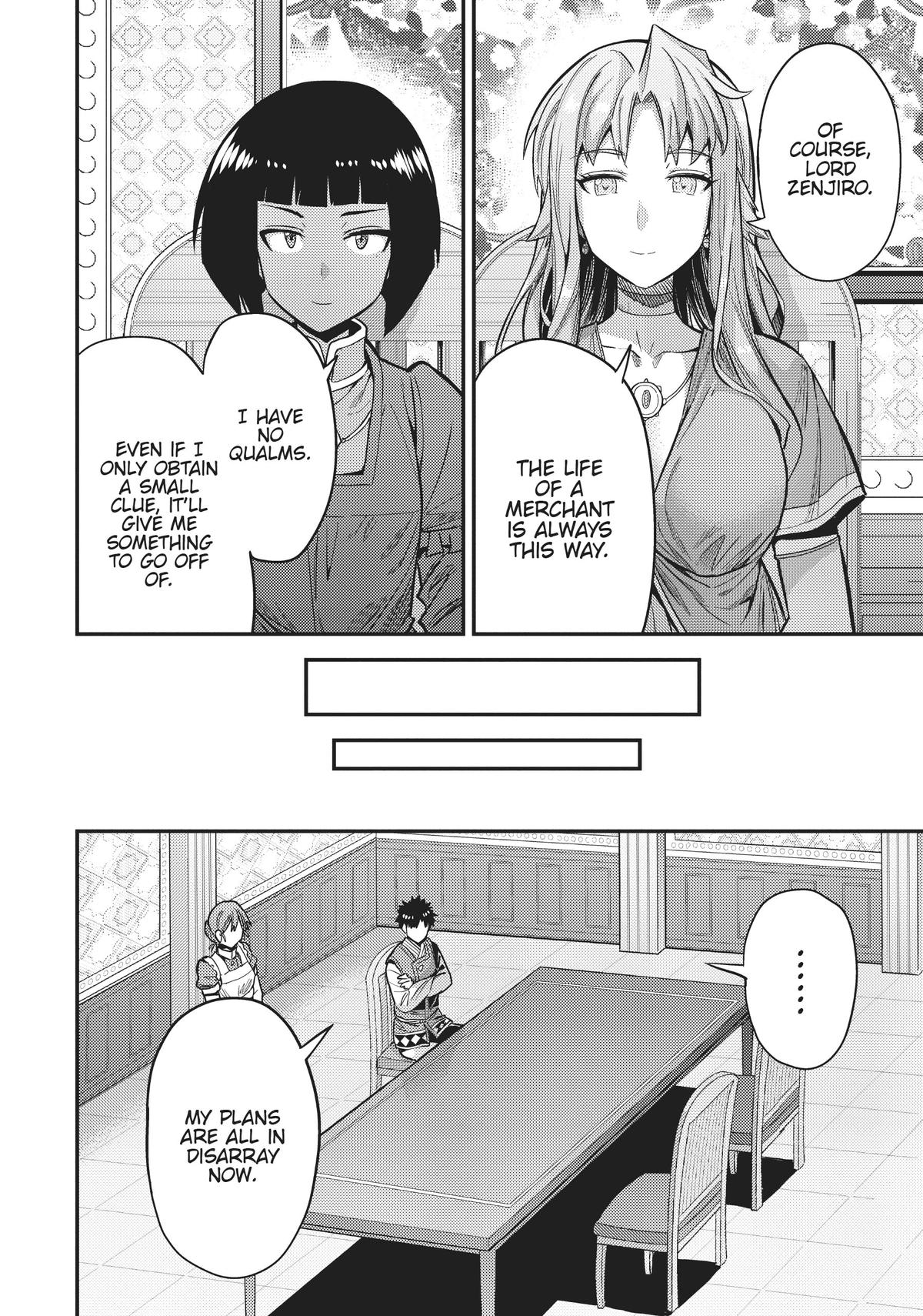 Risou no Himo Seikatsu Chap 64 - Next Chap 65