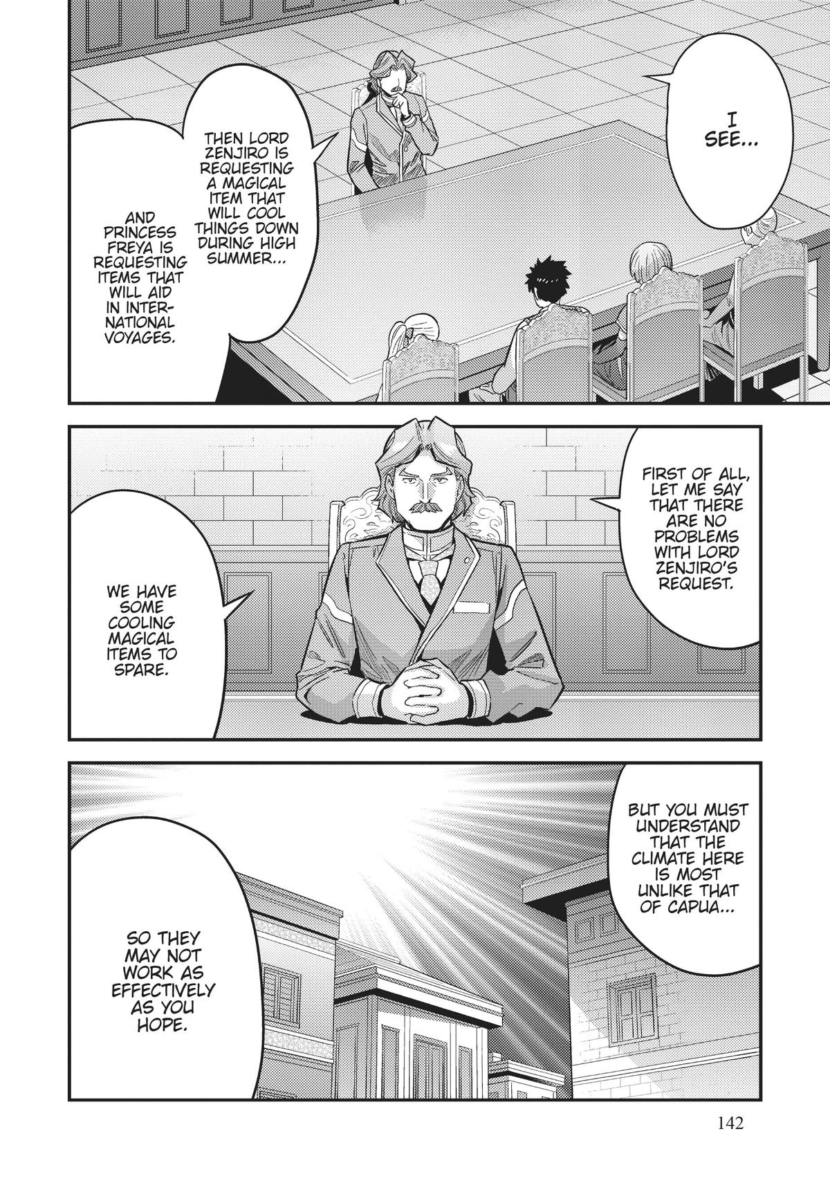 Risou no Himo Seikatsu Chap 64 - Next Chap 65