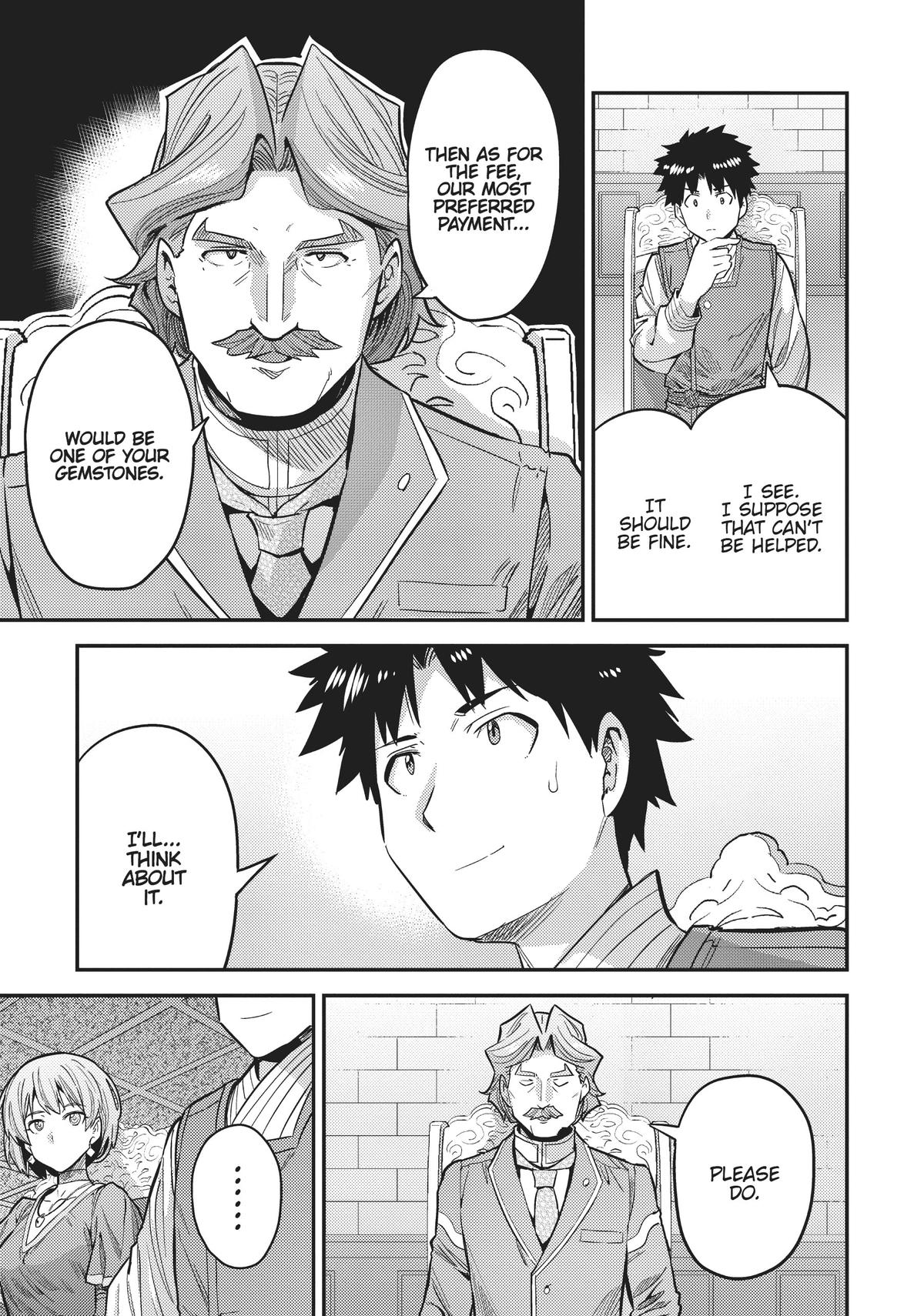 Risou no Himo Seikatsu Chap 64 - Next Chap 65