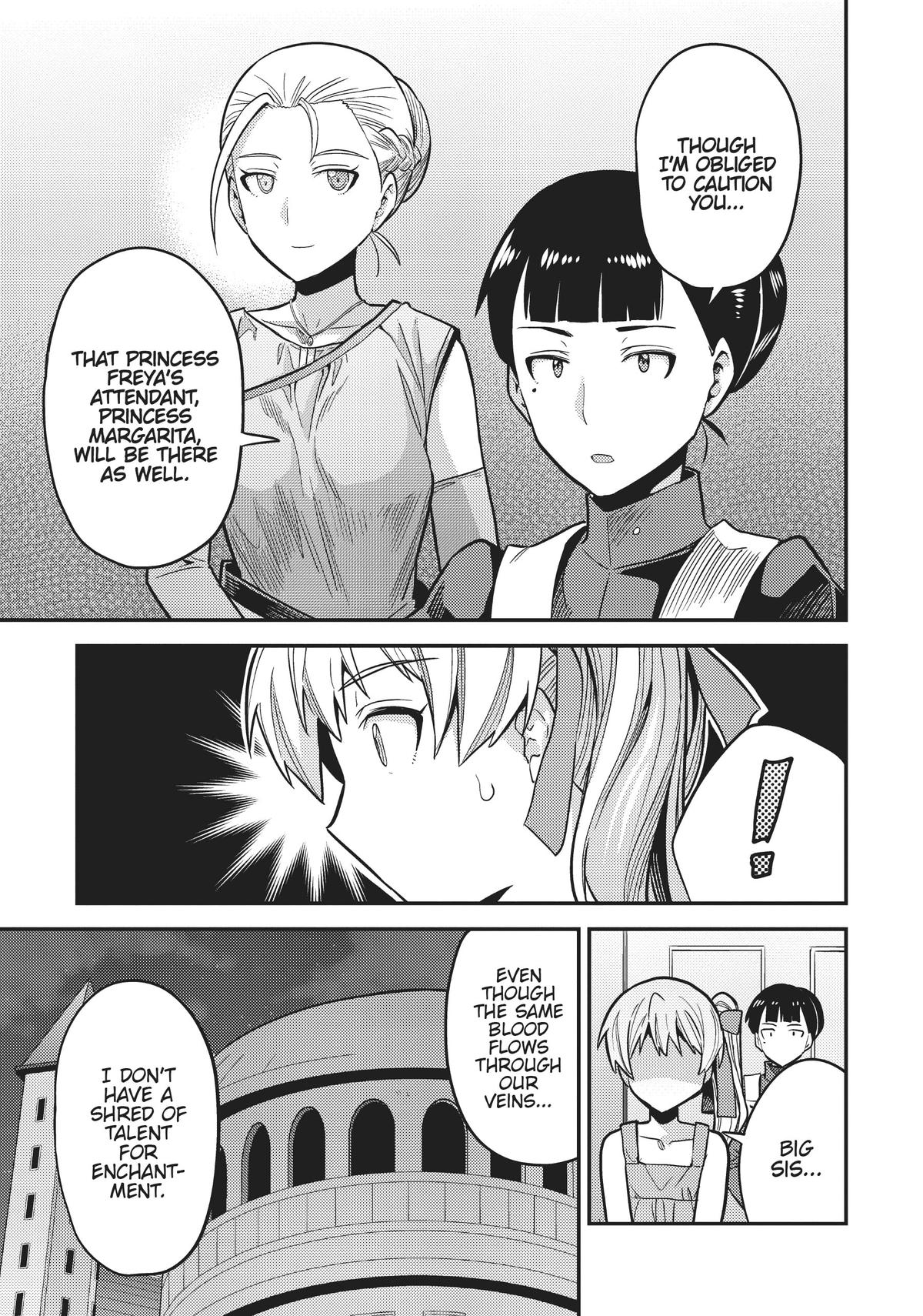 Risou no Himo Seikatsu Chap 64 - Next Chap 65
