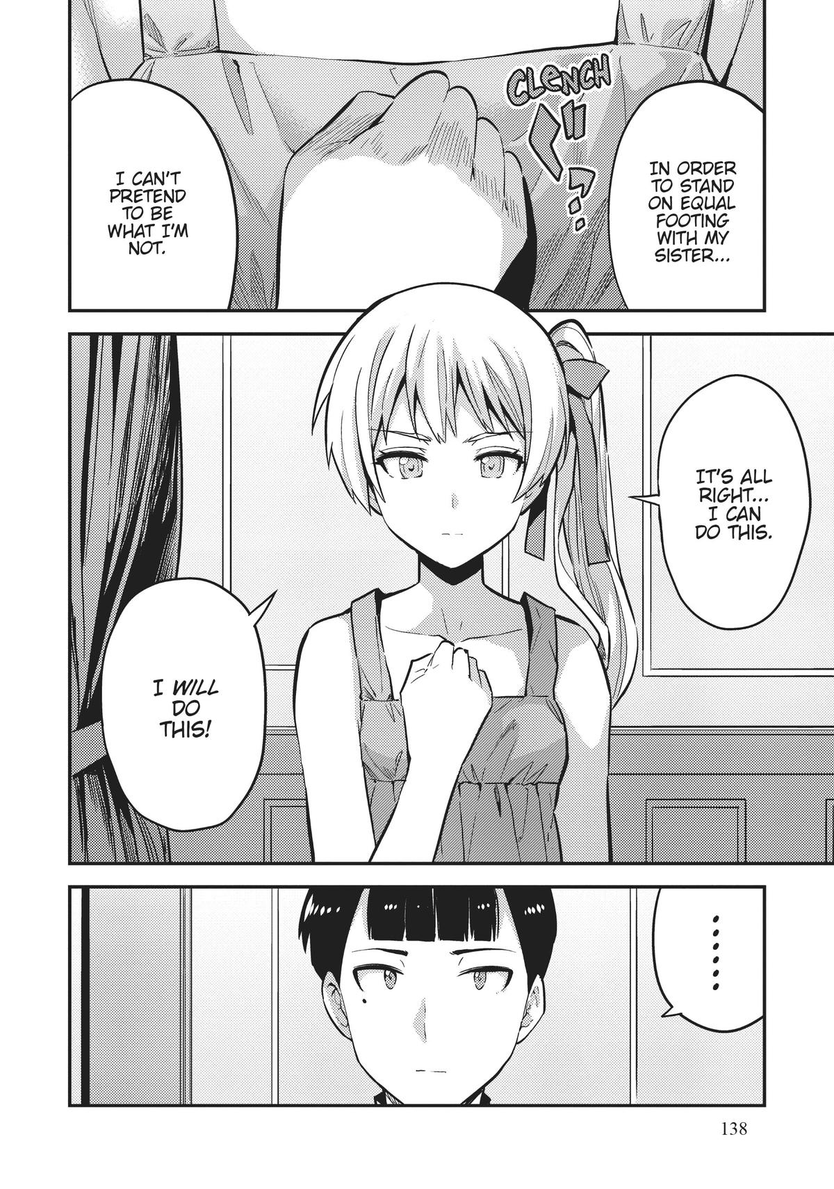 Risou no Himo Seikatsu Chap 64 - Next Chap 65