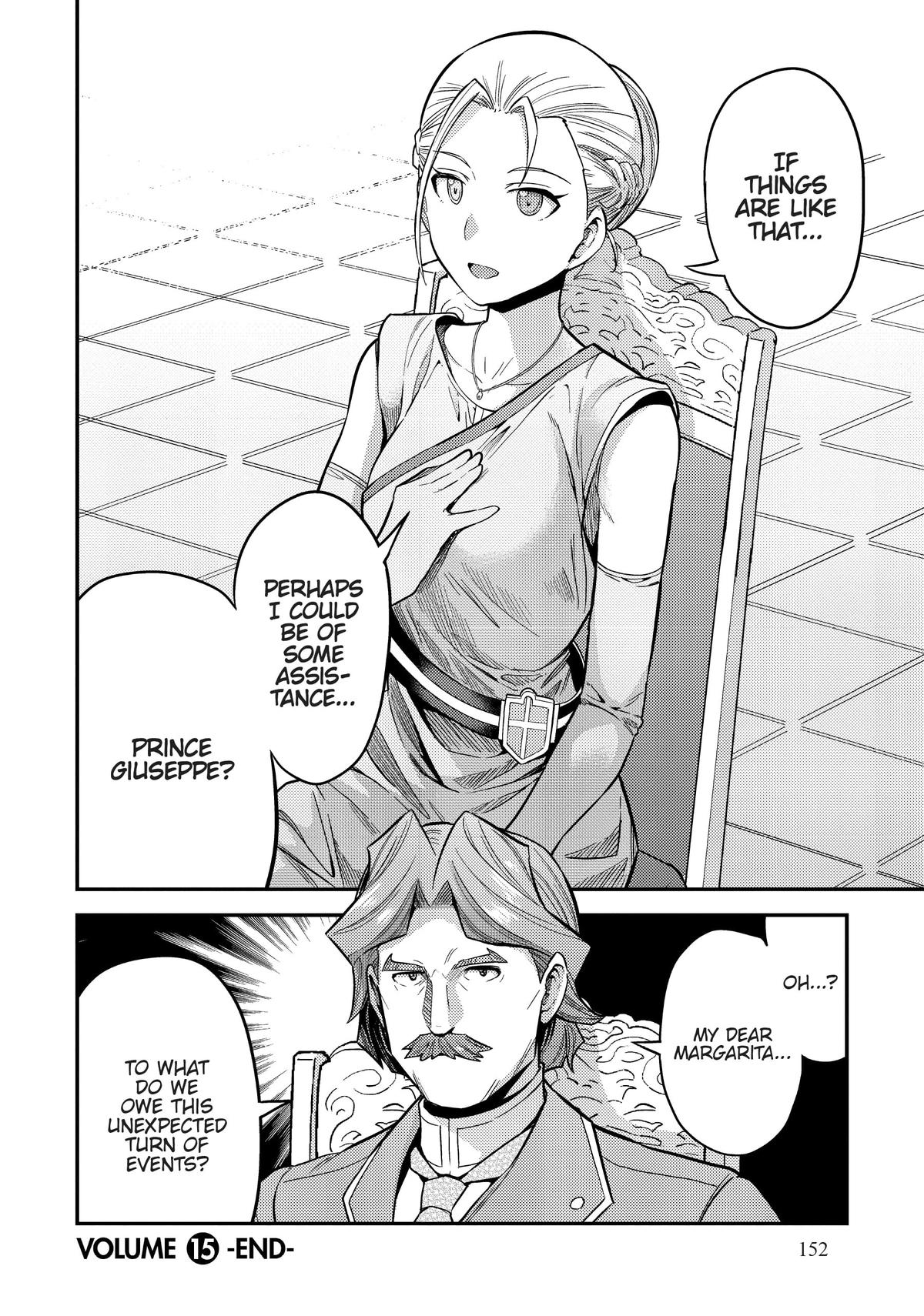 Risou no Himo Seikatsu Chap 64 - Next Chap 65