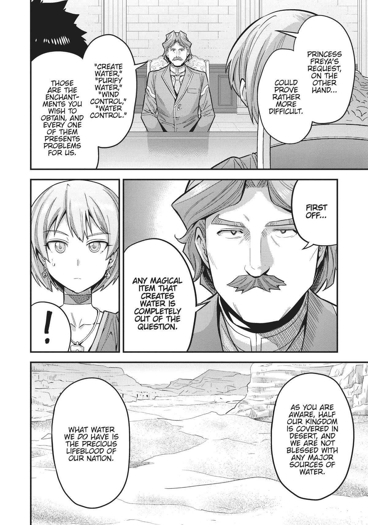 Risou no Himo Seikatsu Chap 64 - Next Chap 65