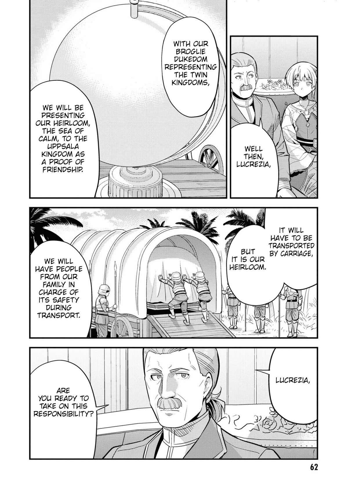 Risou no Himo Seikatsu Chap 66 - Next Chap 67