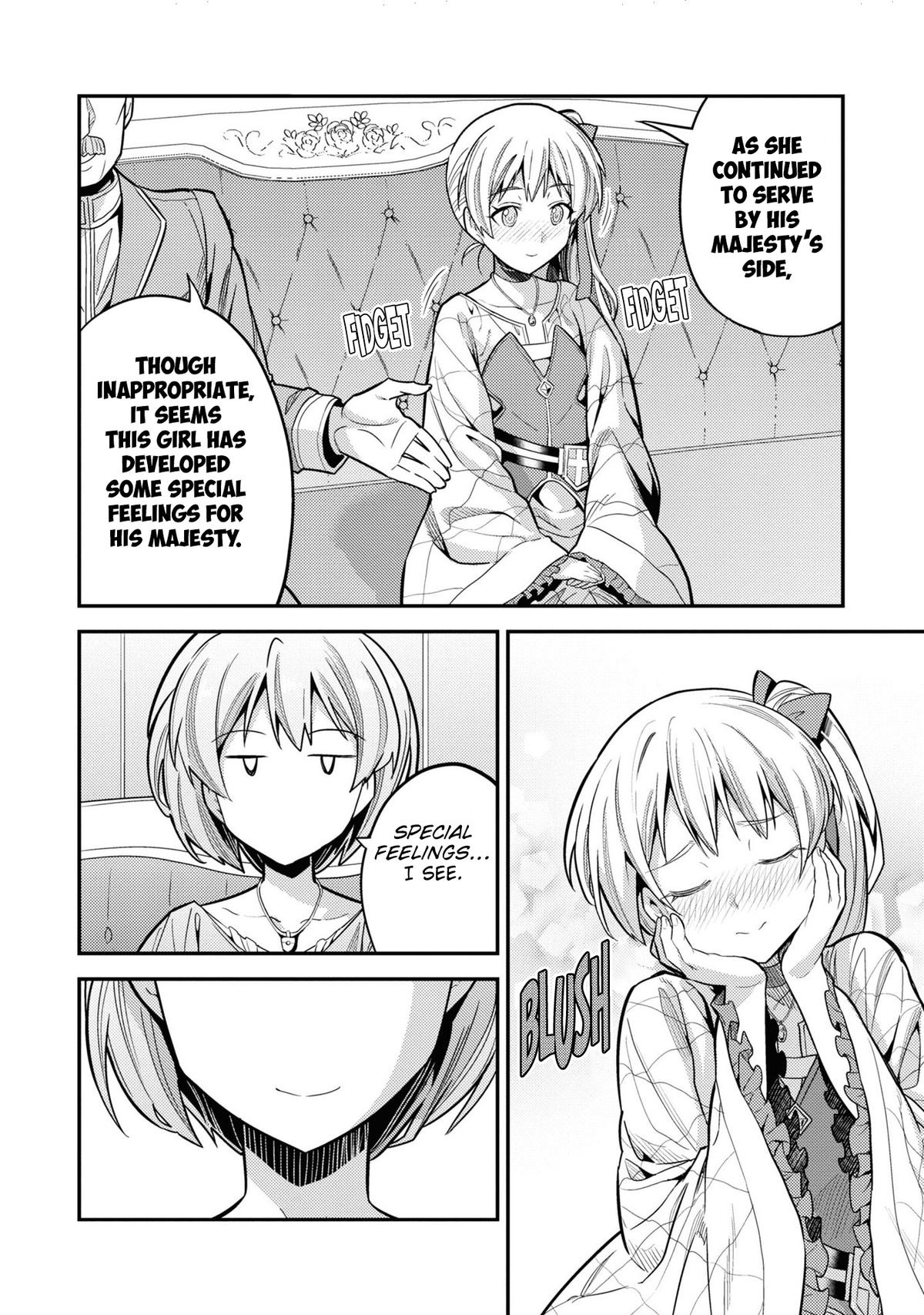 Risou no Himo Seikatsu Chap 66 - Next Chap 67