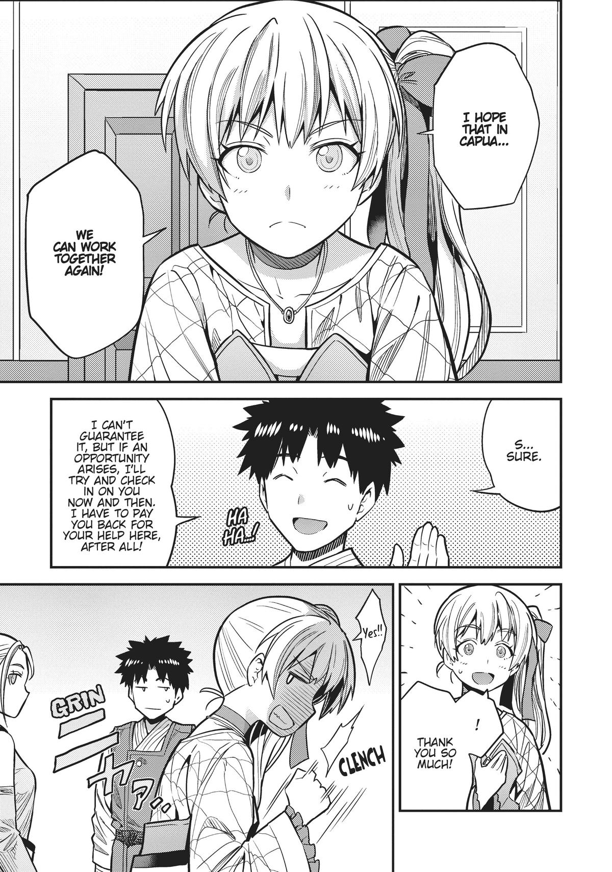 Risou no Himo Seikatsu Chap 68 - Next Chap 69