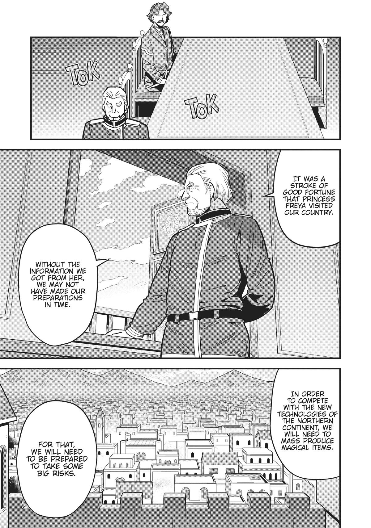 Risou no Himo Seikatsu Chap 68 - Next Chap 69