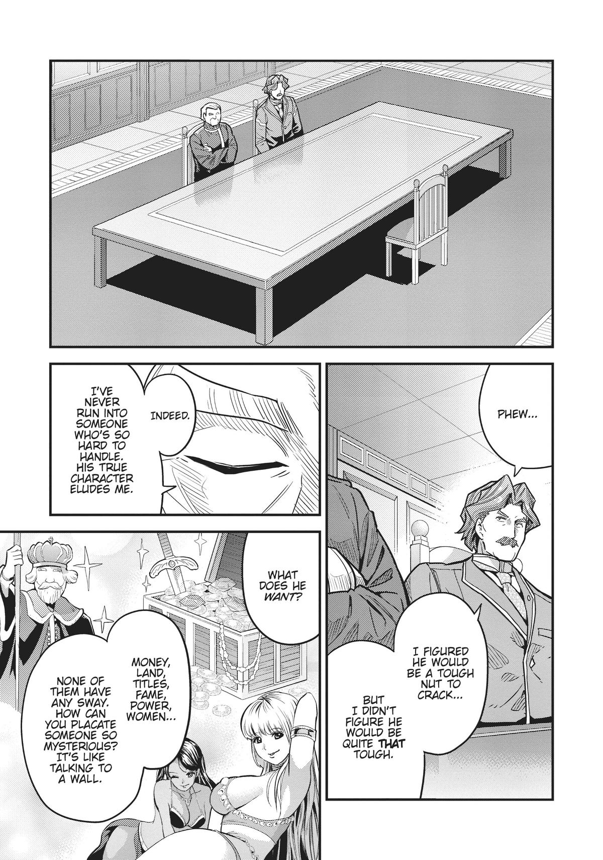 Risou no Himo Seikatsu Chap 68 - Next Chap 69