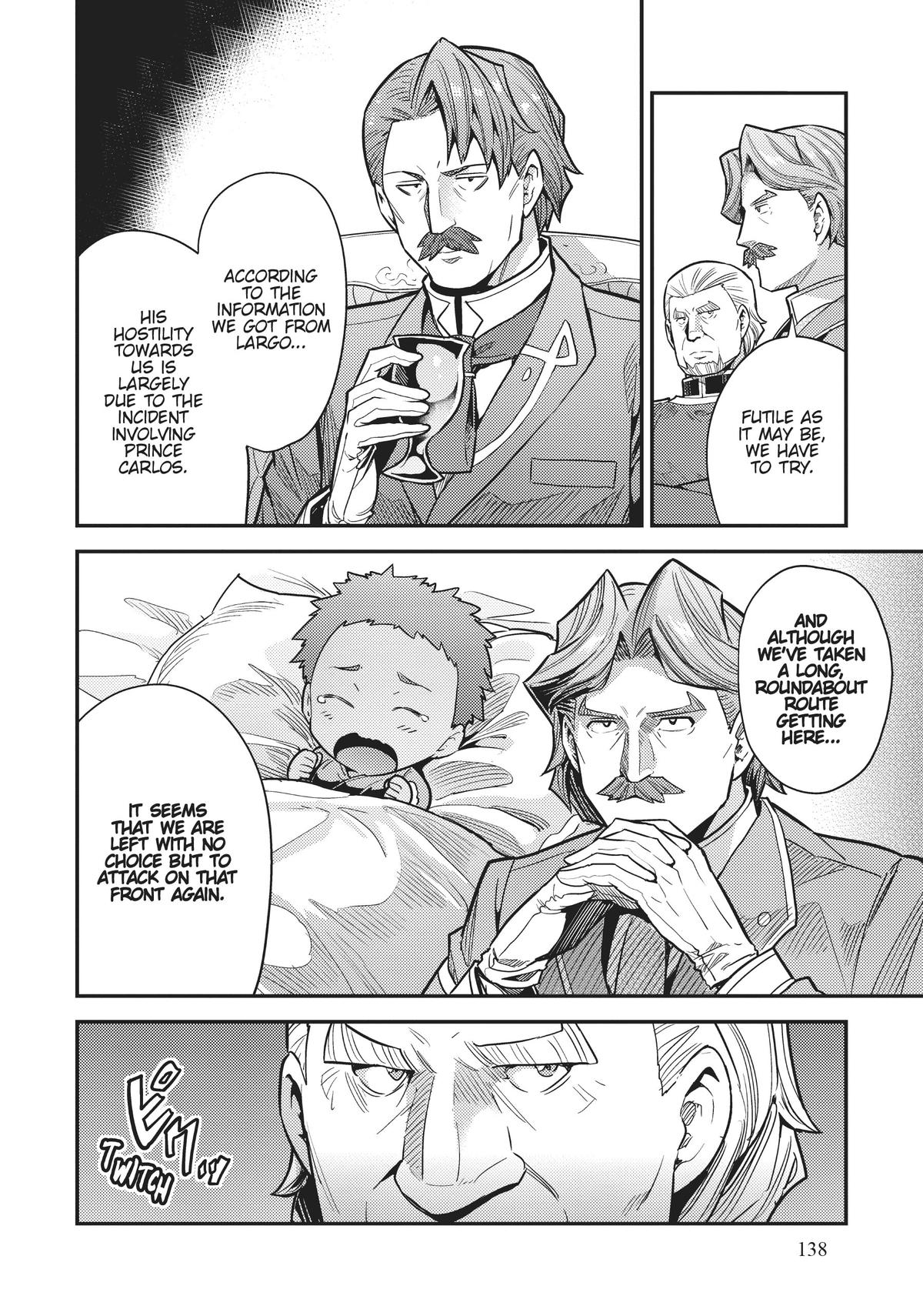 Risou no Himo Seikatsu Chap 68 - Next Chap 69