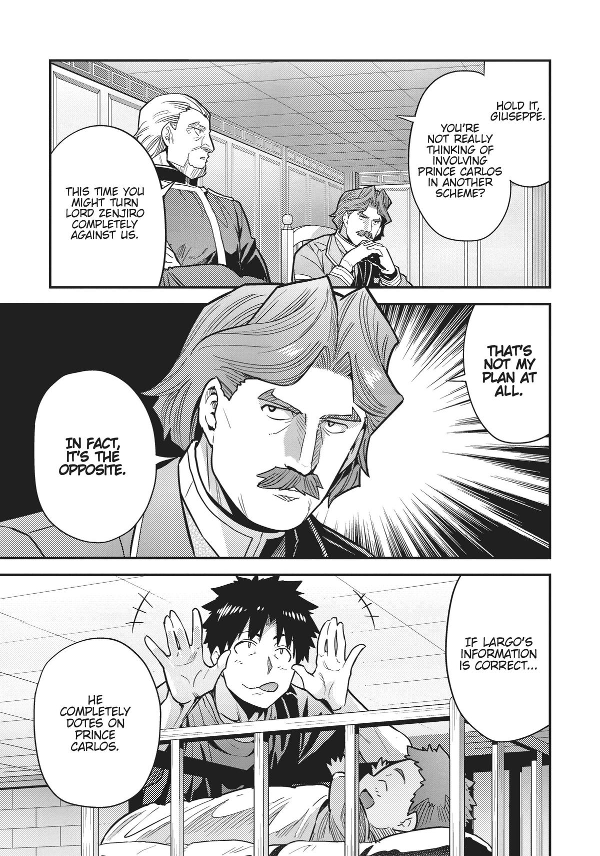 Risou no Himo Seikatsu Chap 68 - Next Chap 69
