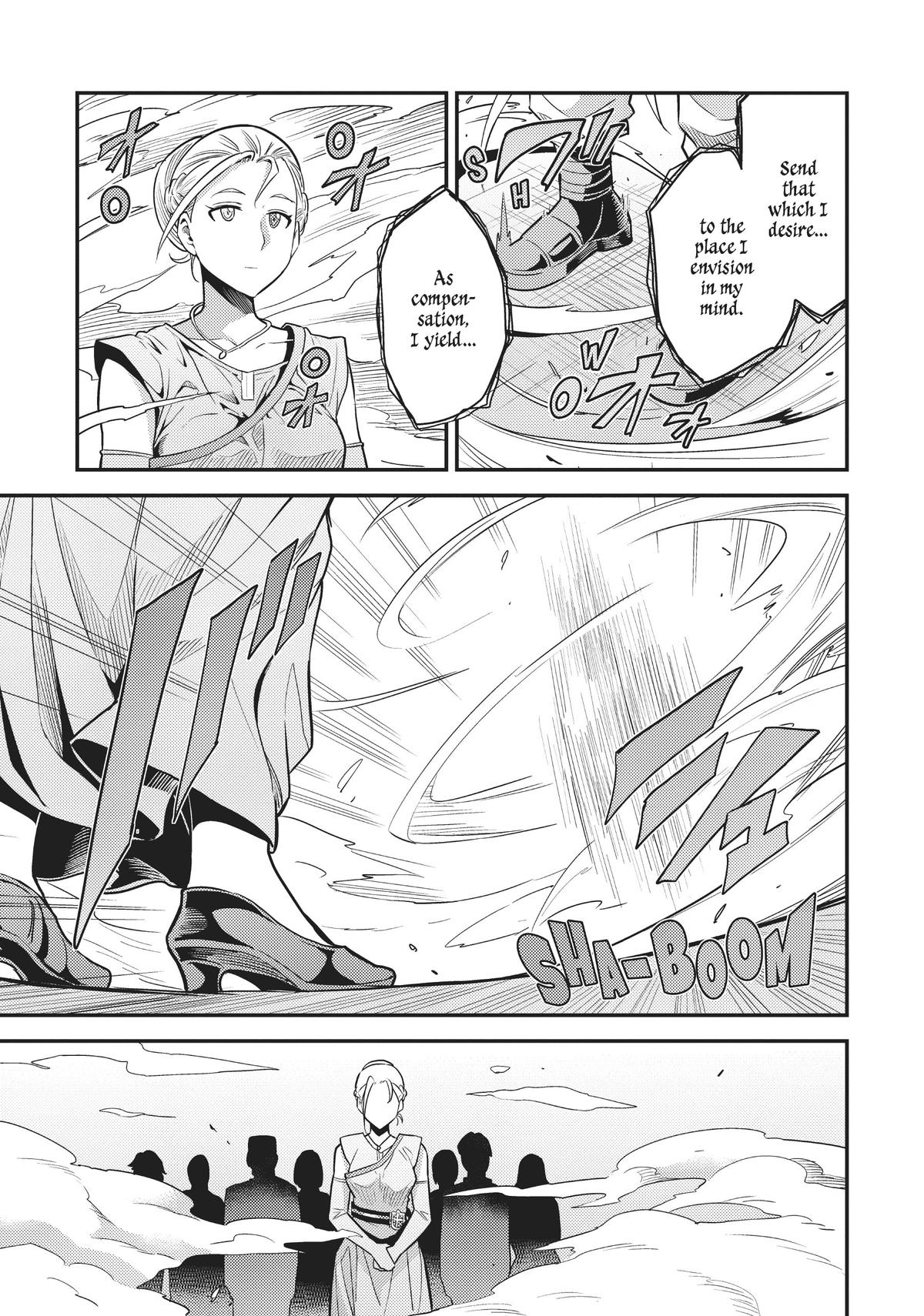 Risou no Himo Seikatsu Chap 68 - Next Chap 69