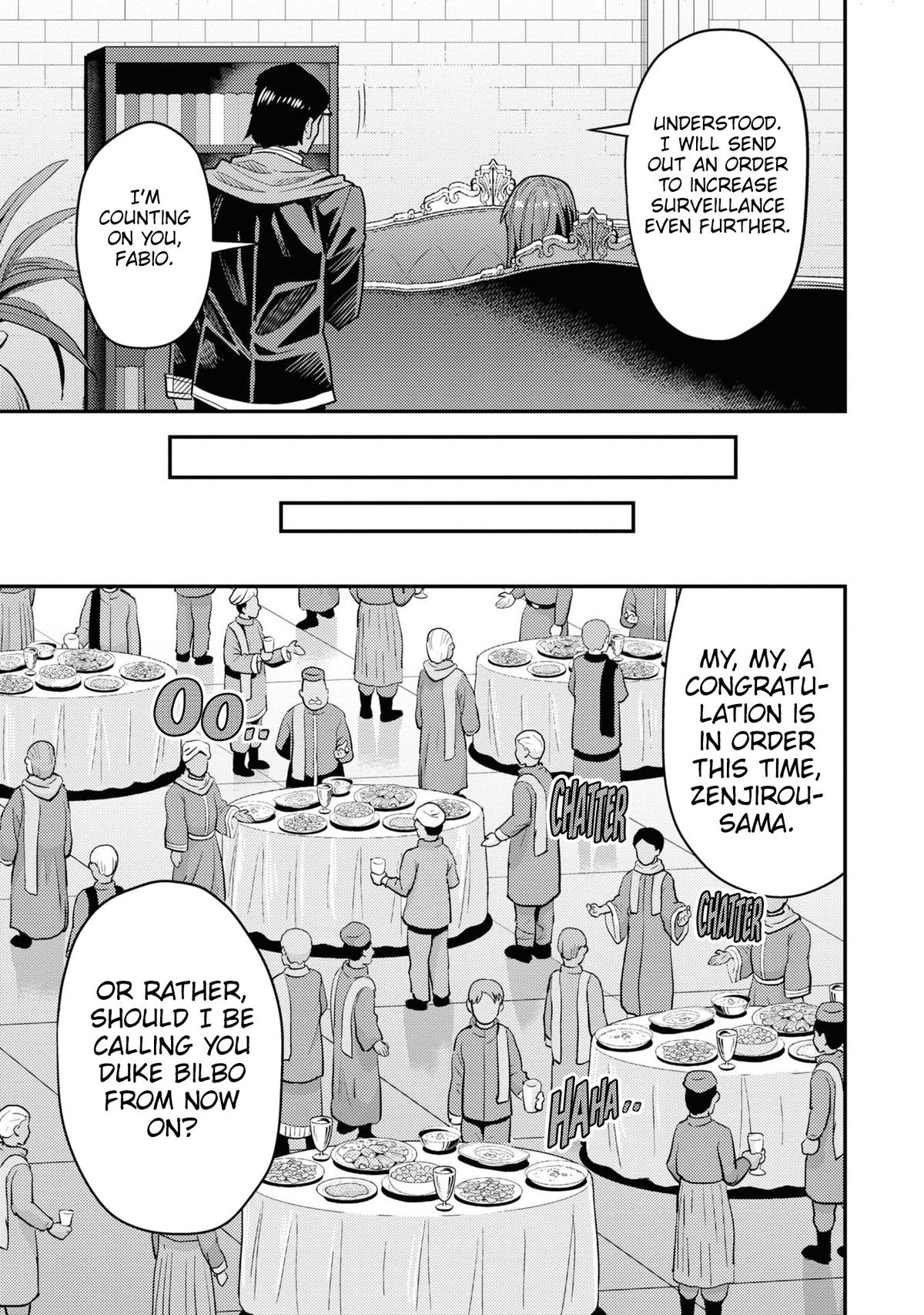 Risou no Himo Seikatsu Chap 69 - Next Chap 70