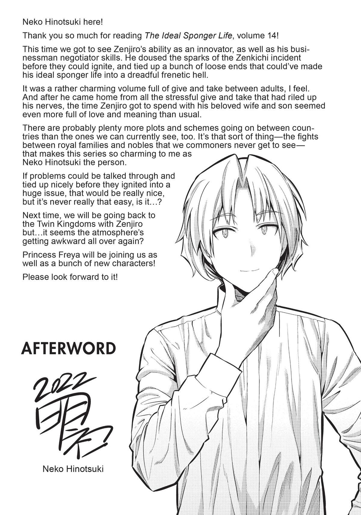 Risou no Himo Seikatsu Chap 60 - Next Chap 61
