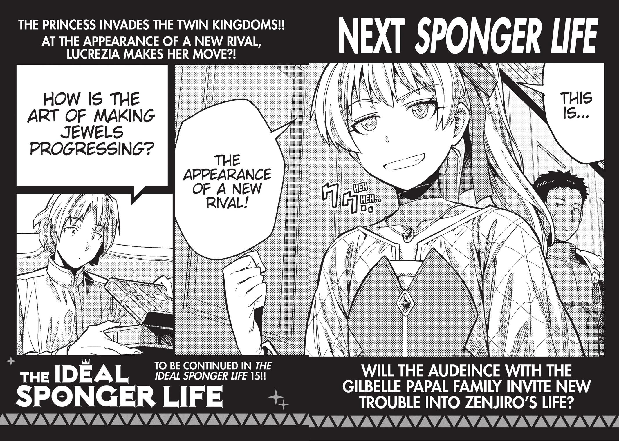 Risou no Himo Seikatsu Chap 60 - Next Chap 61