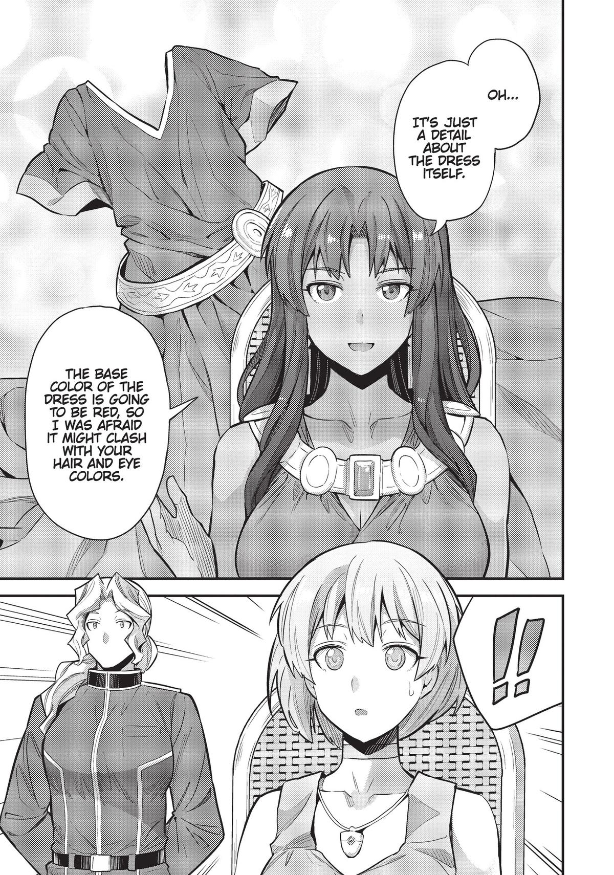 Risou no Himo Seikatsu Chap 60 - Next Chap 61