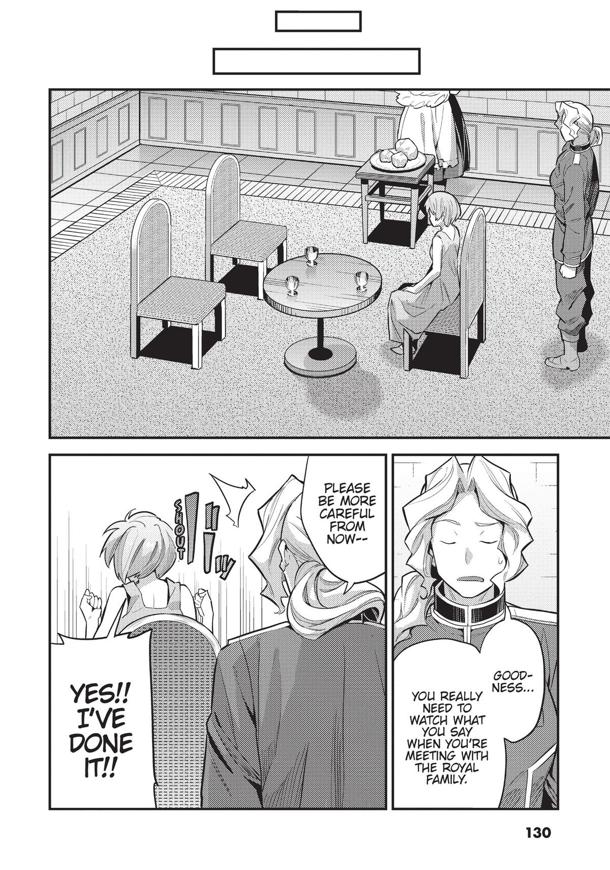 Risou no Himo Seikatsu Chap 60 - Next Chap 61
