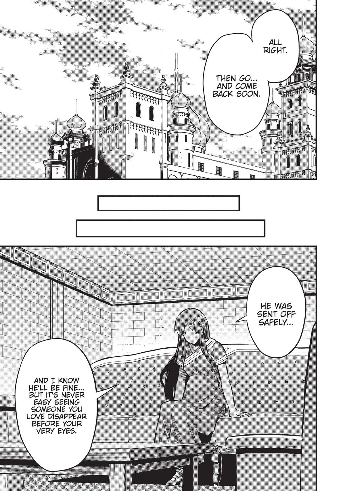Risou no Himo Seikatsu Chap 60 - Next Chap 61