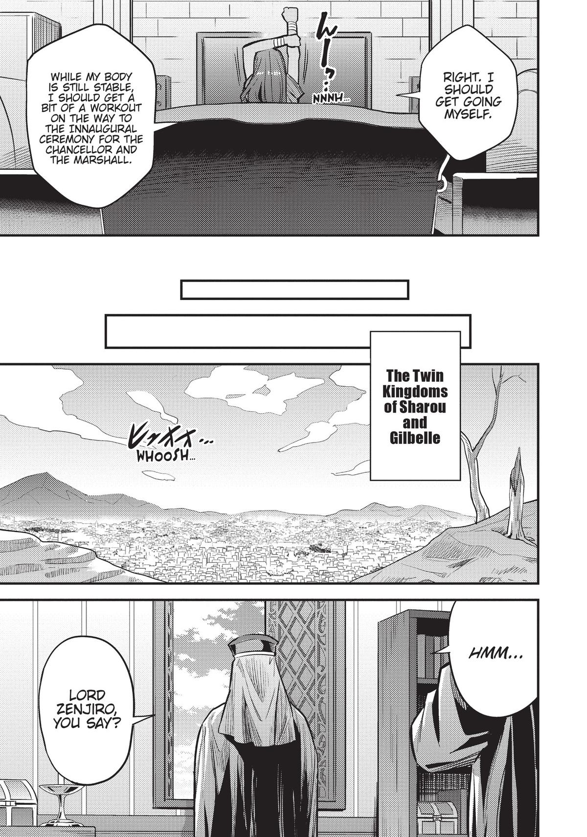 Risou no Himo Seikatsu Chap 60 - Next Chap 61