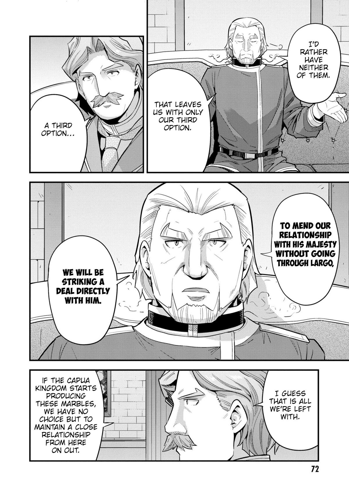 Risou no Himo Seikatsu Chap 62 - Next Chap 63