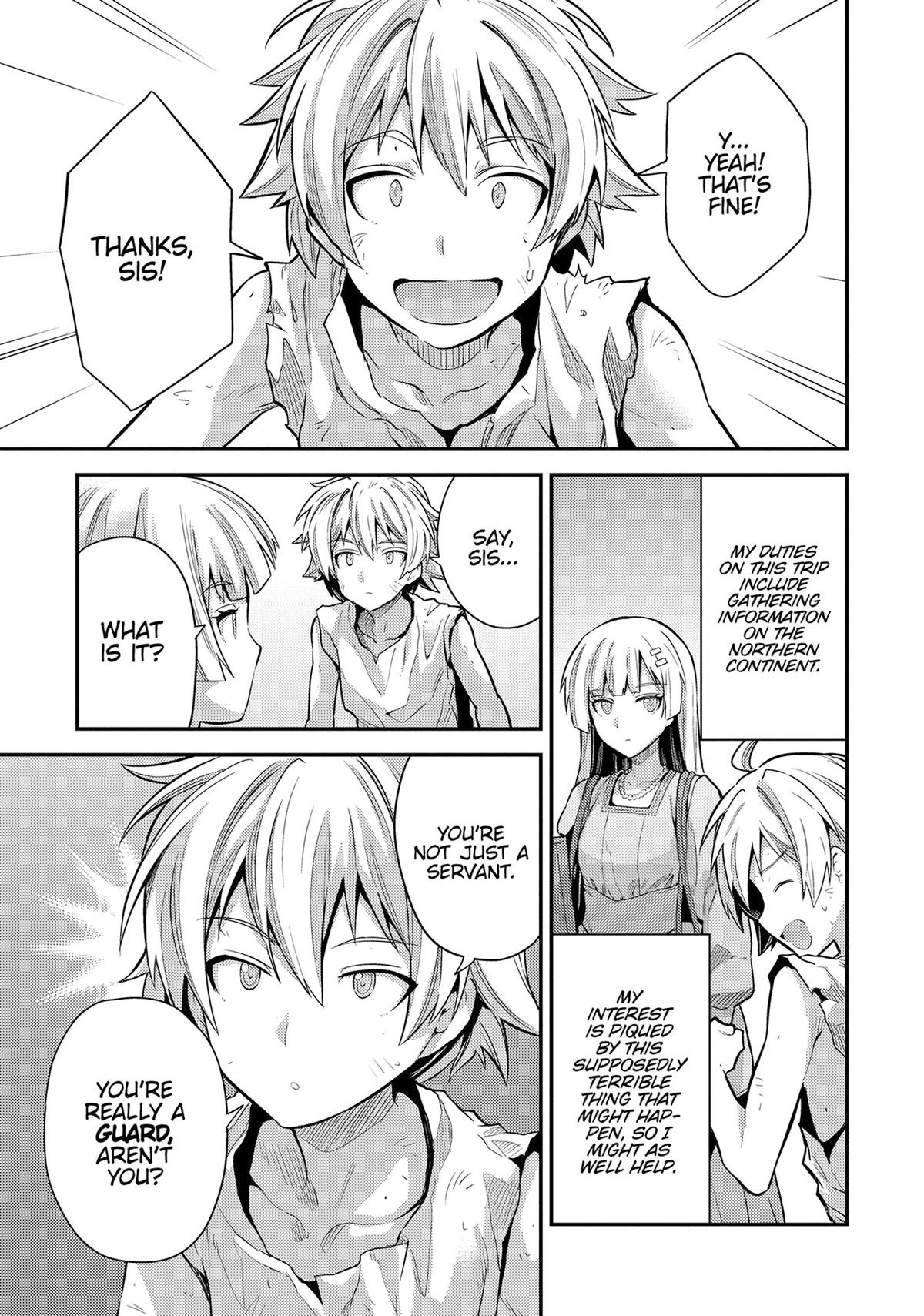 Risou no Himo Seikatsu Chap 79 - Next Chap 80