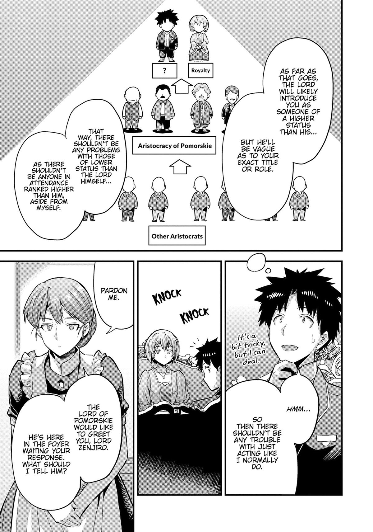 Risou no Himo Seikatsu Chap 79 - Next Chap 80