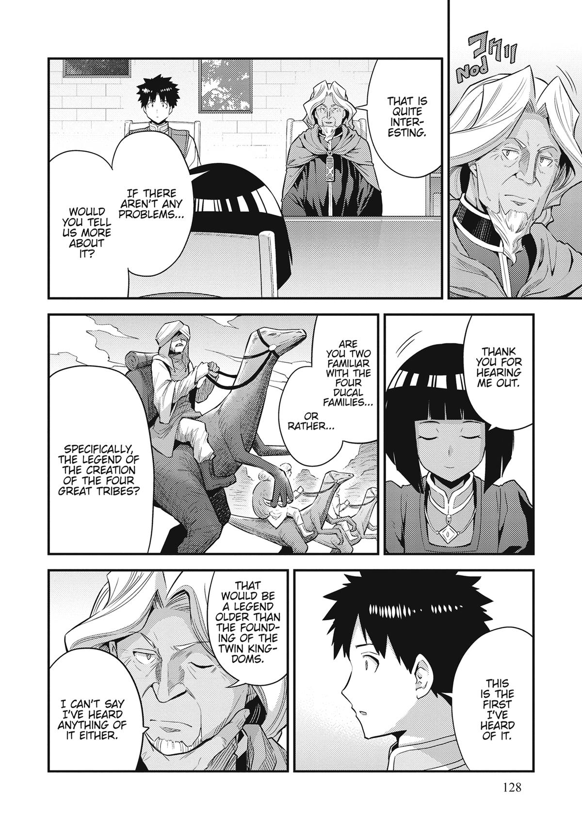 Risou no Himo Seikatsu Chap 72 - Next Chap 73
