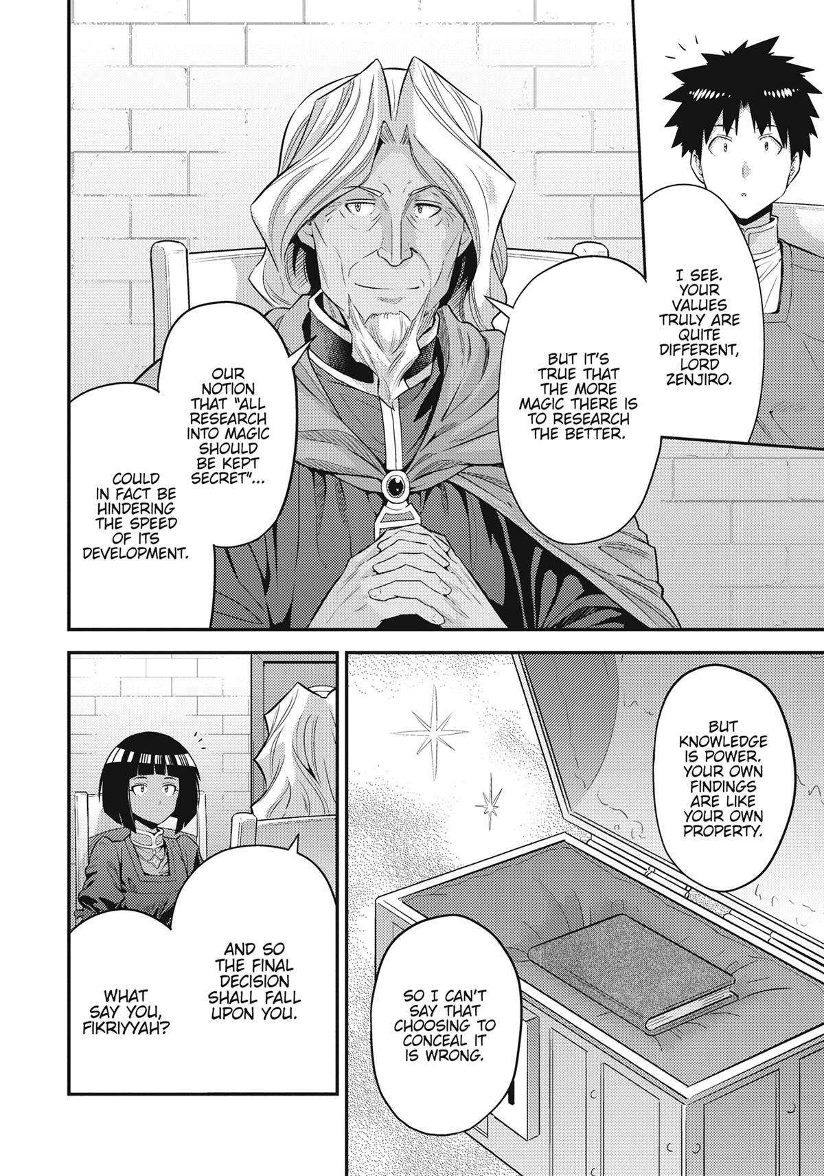 Risou no Himo Seikatsu Chap 72 - Next Chap 73
