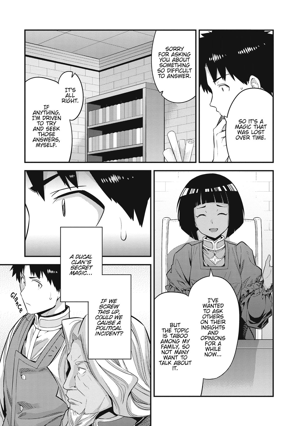 Risou no Himo Seikatsu Chap 72 - Next Chap 73