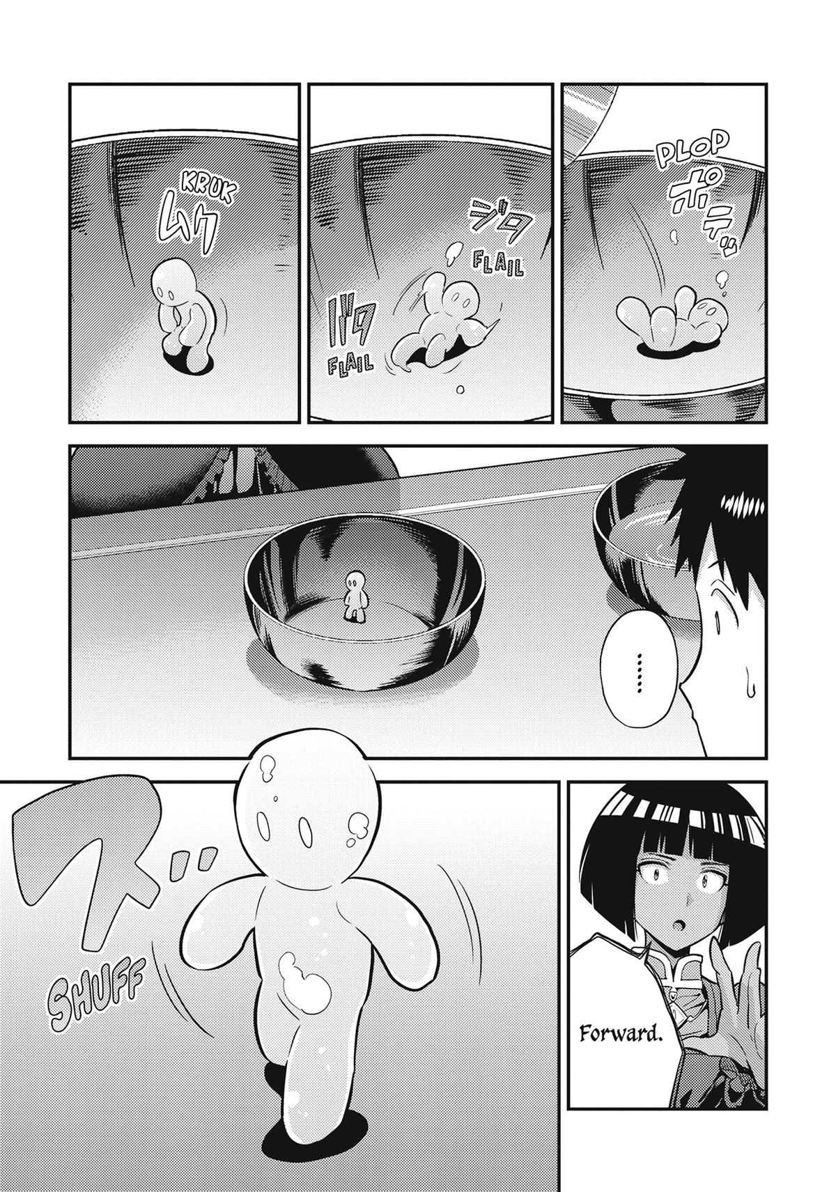 Risou no Himo Seikatsu Chap 72 - Next Chap 73