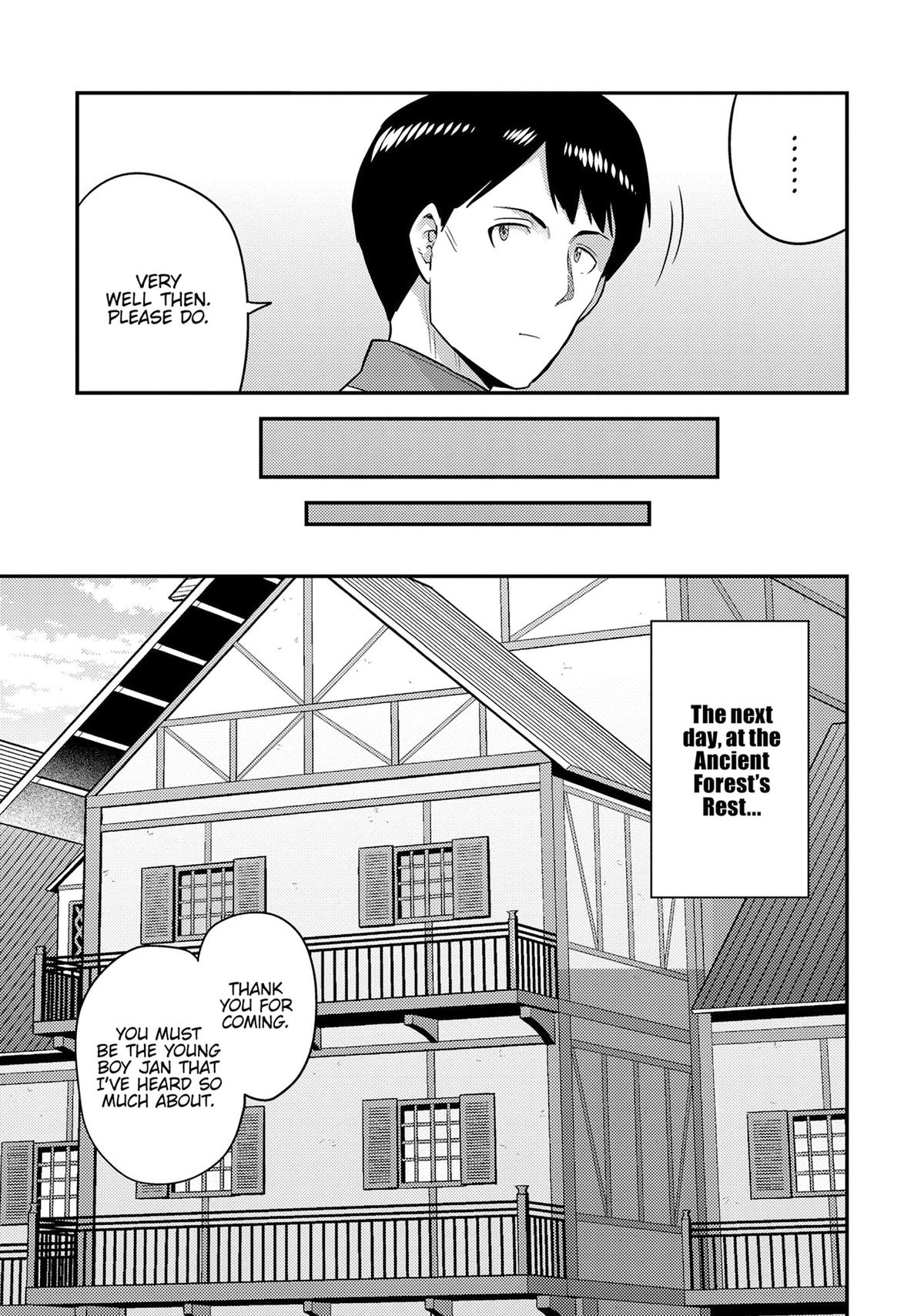 Risou no Himo Seikatsu Chap 80 - Next Chap 81