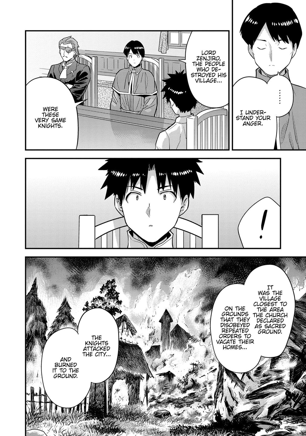 Risou no Himo Seikatsu Chap 80 - Next Chap 81