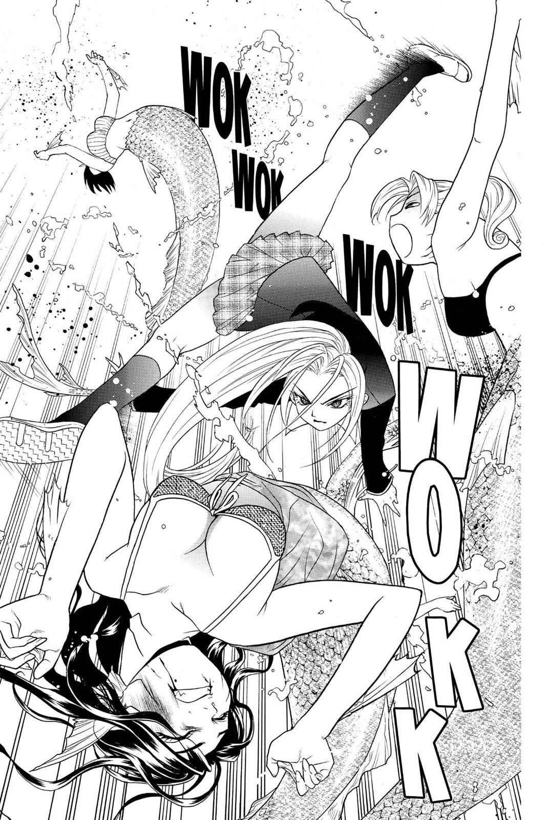 Rosario + Vampire Chap 3 - Next Chap 4